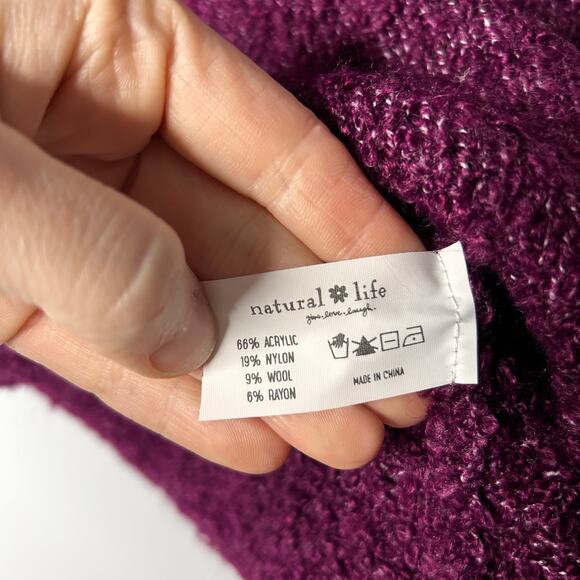 Natural Life Sunday Sweater - Picture 8 of 8